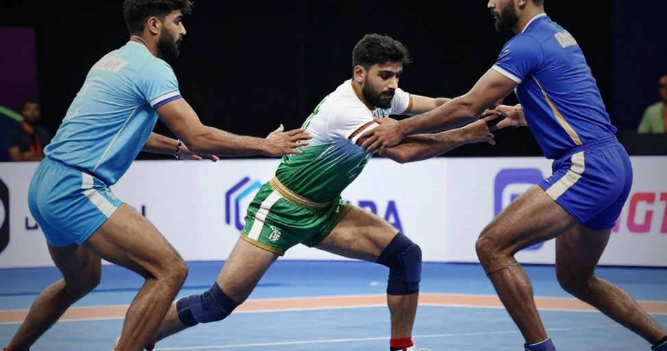 भारत बनाम इंग्लैंड, कॉमनवेल्थ कबड्डी चैंपियनशिप 2026: स्कोरबोर्ड नहीं, स्क्वाड-ऑडिट असली कहानी है