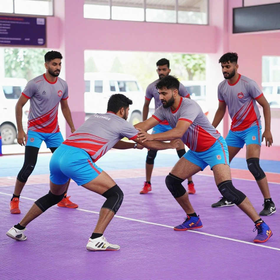 सुरजीत सिंह कप्तान, नवीन कुमार उपकप्तान — और कॉमनवेल्थ कबड्डी चैंपियनशिप के ऐलान में जो नहीं था