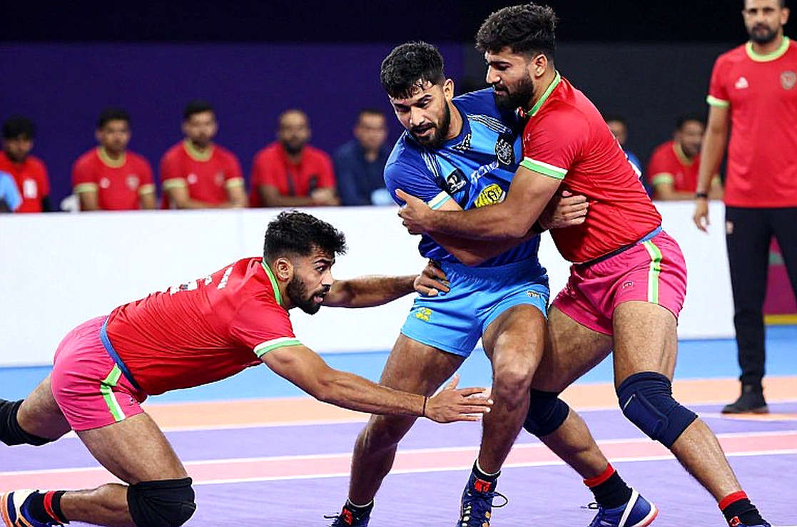 कॉमनवेल्थ कबड्डी चैंपियनशिप 2026: डे-1 की टेबल बांग्लादेश को नहीं छिपा रही, वह 'कॉमनवेल्थ' लेबल को उजागर कर रही है